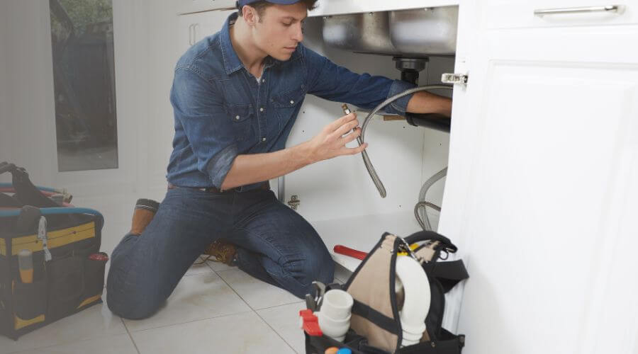 Professional water heater repair in Jasper, MI